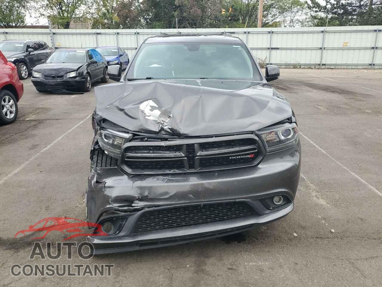 DODGE DURANGO 2017 - 1C4RDHDG8HC780602