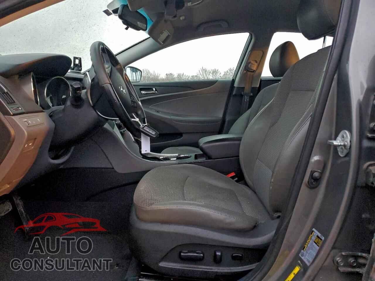 HYUNDAI SONATA 2012 - 5NPEC4AC0CH445892