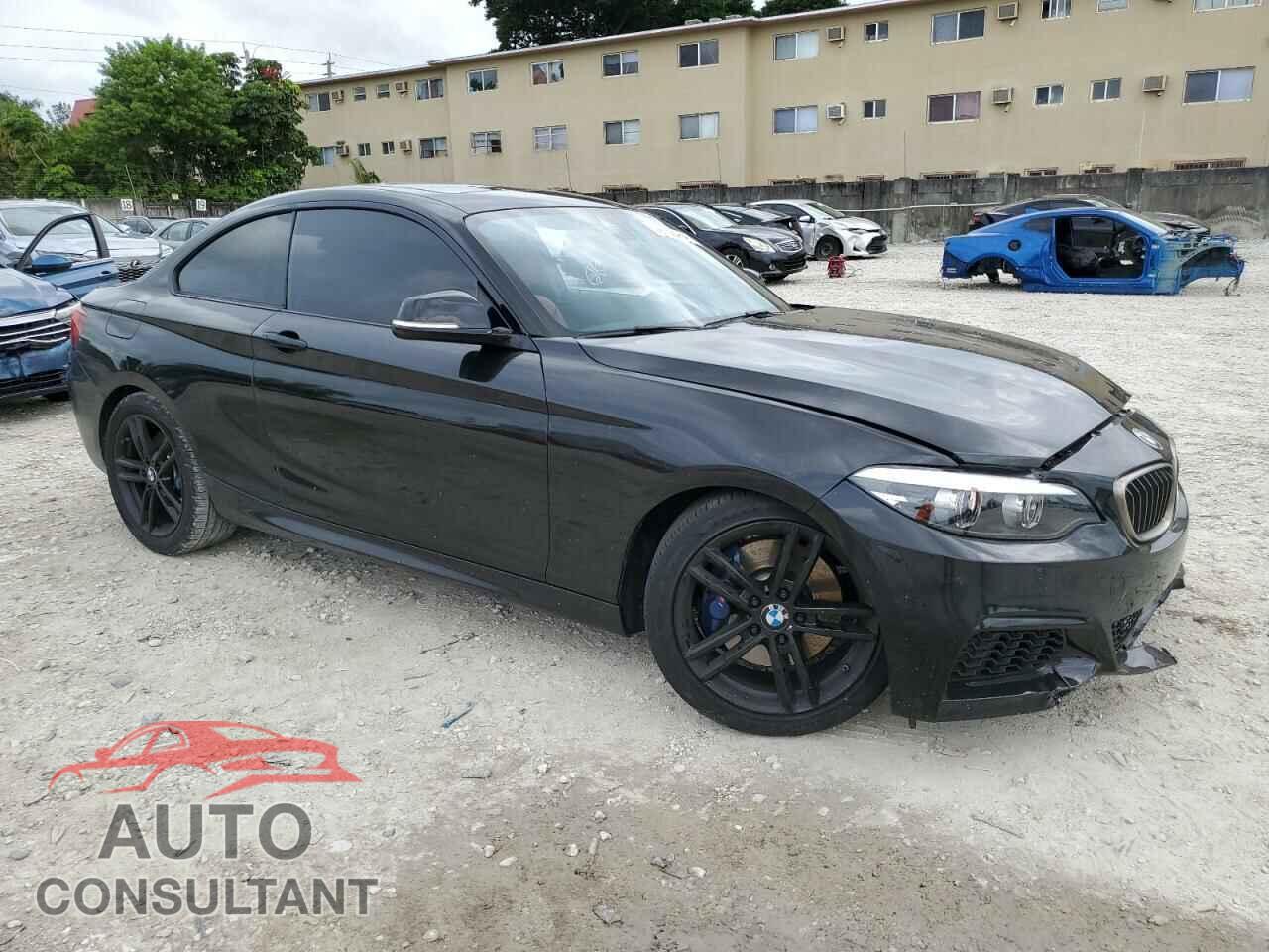 BMW M2 2021 - WBA2J5C09M7H38505