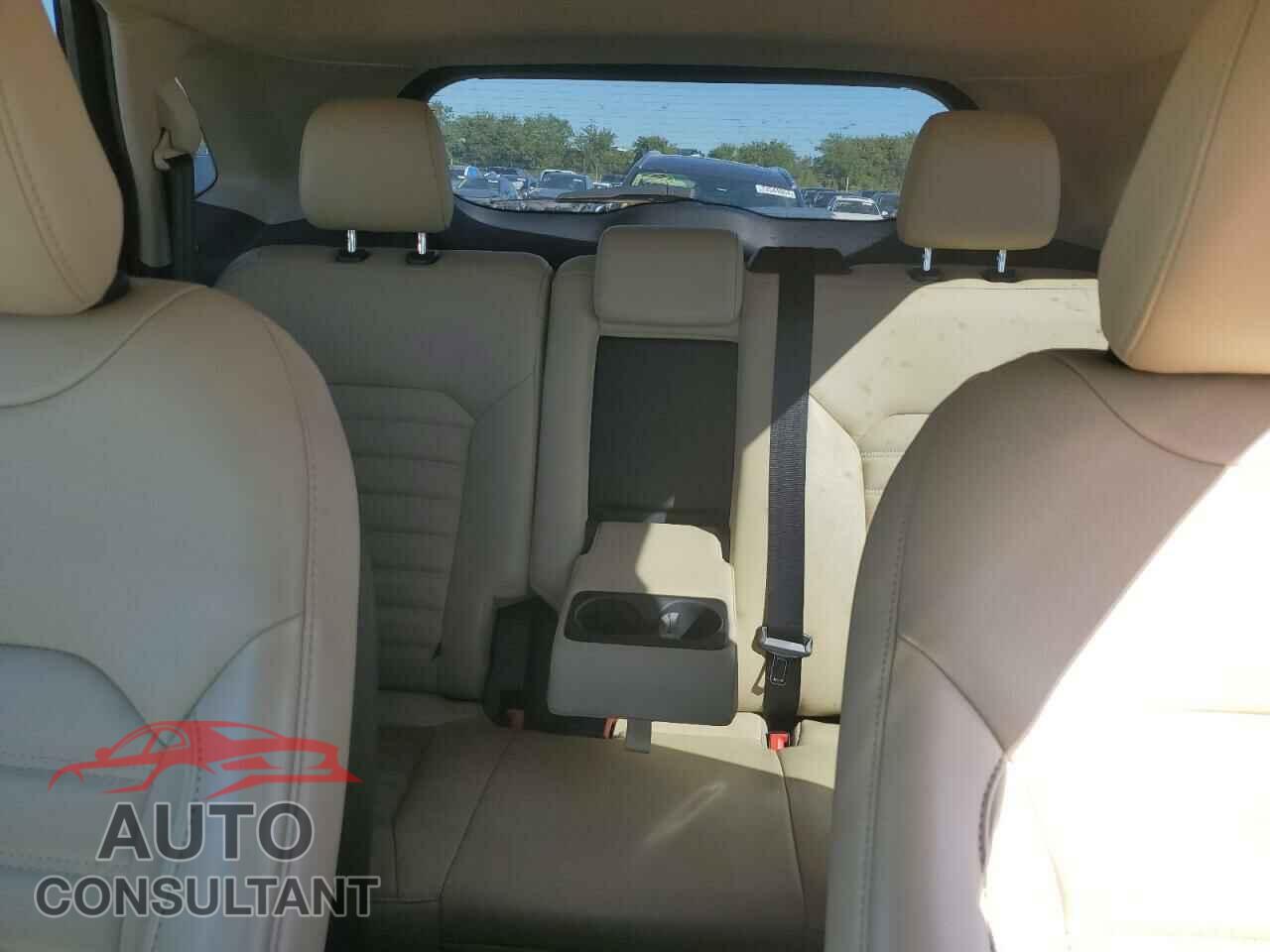 FORD EDGE 2017 - 2FMPK3J83HBB51757