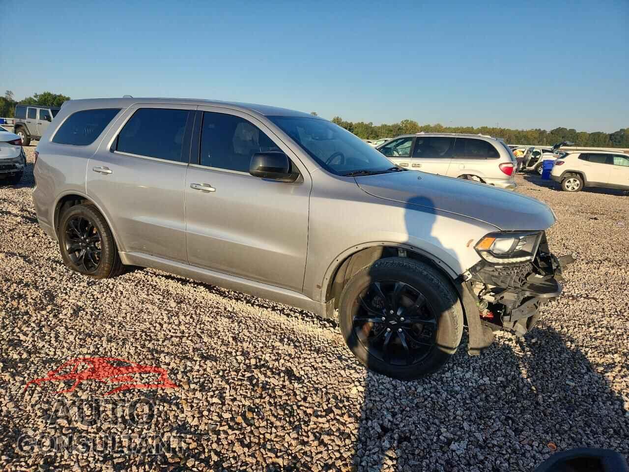 DODGE DURANGO 2020 - 1C4RDHAG9LC129993
