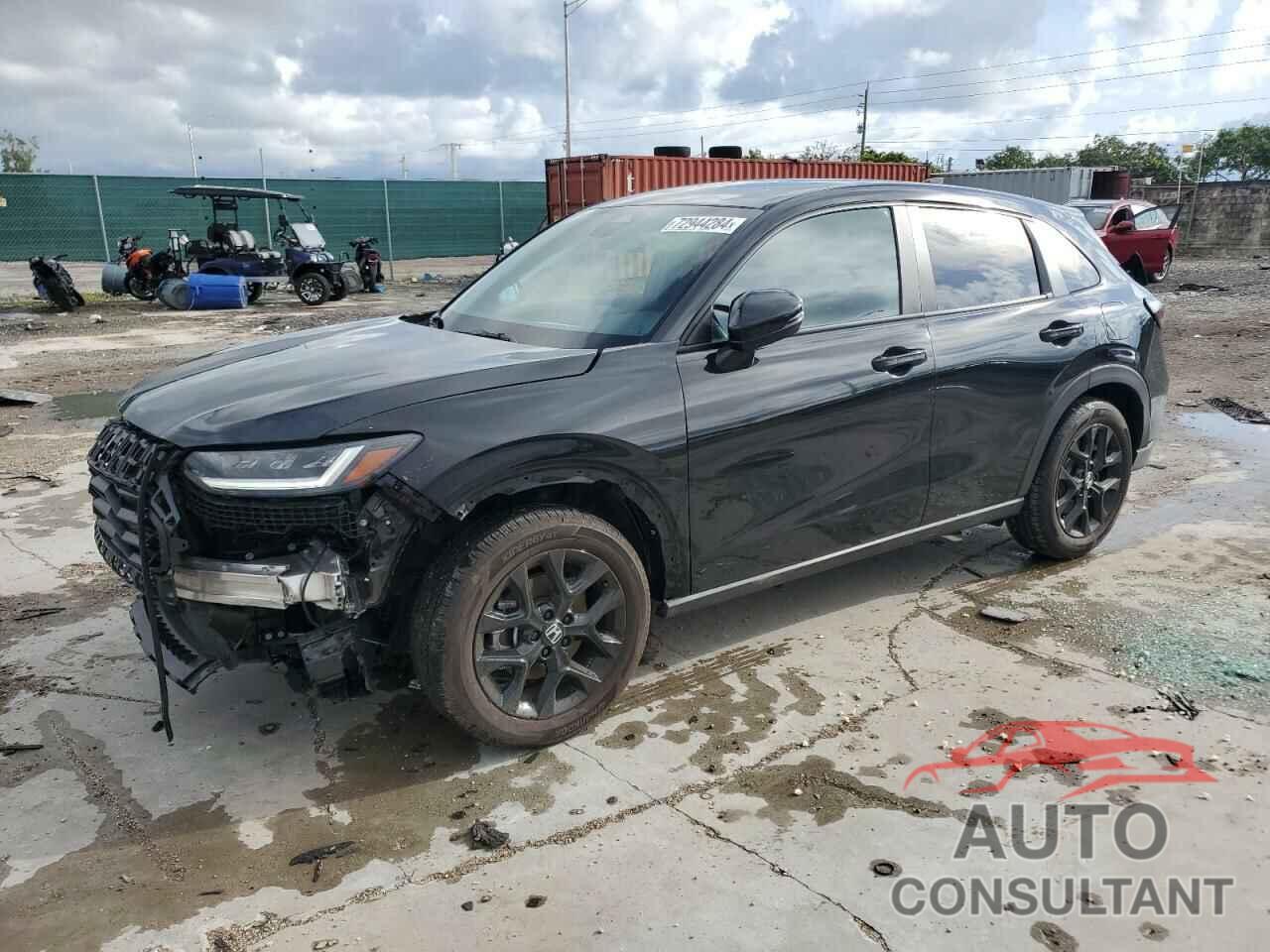 HONDA HR-V 2024 - 3CZRZ1H51RM754080