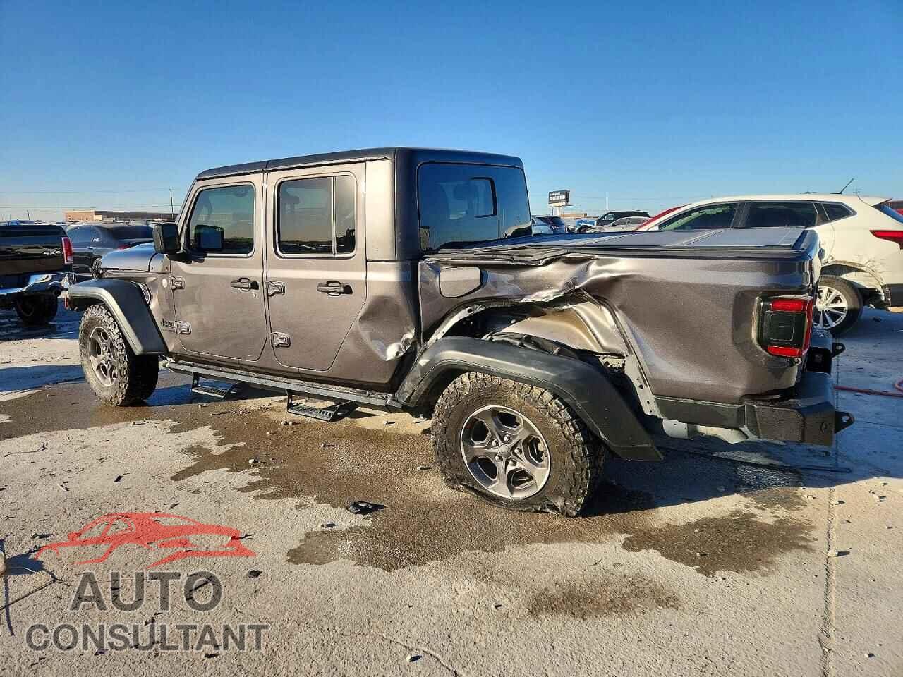 JEEP GLADIATOR 2020 - 1C6HJTAG1LL147919