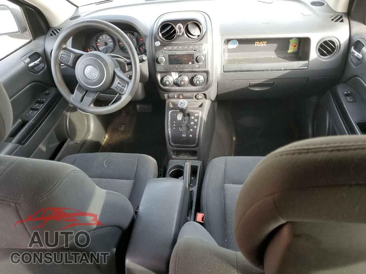 JEEP COMPASS 2012 - 1C4NJCBB5CD634744