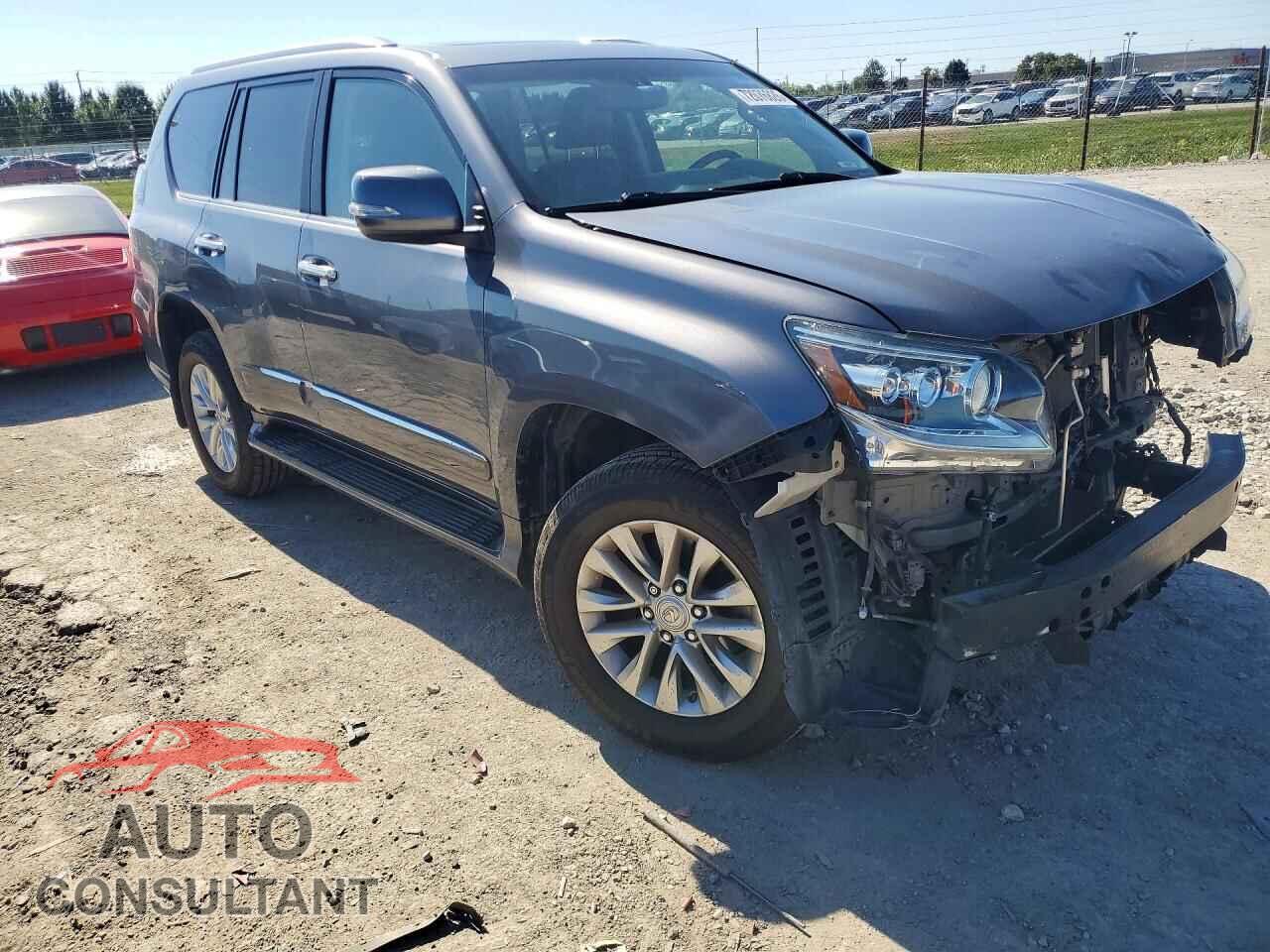 LEXUS GX 2017 - JTJBM7FX9H5166460