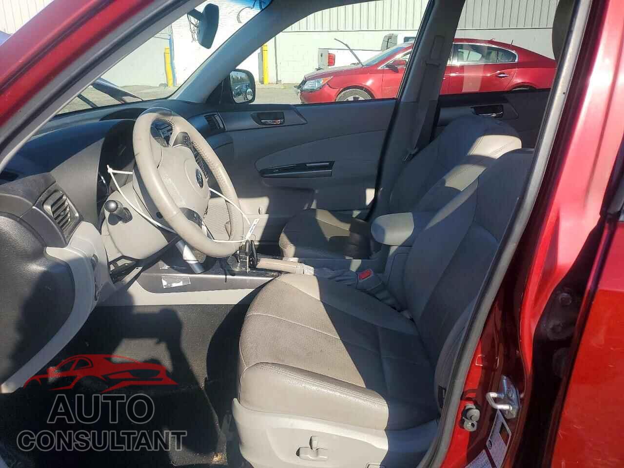 SUBARU FORESTER 2011 - JF2SHBEC6BH740660