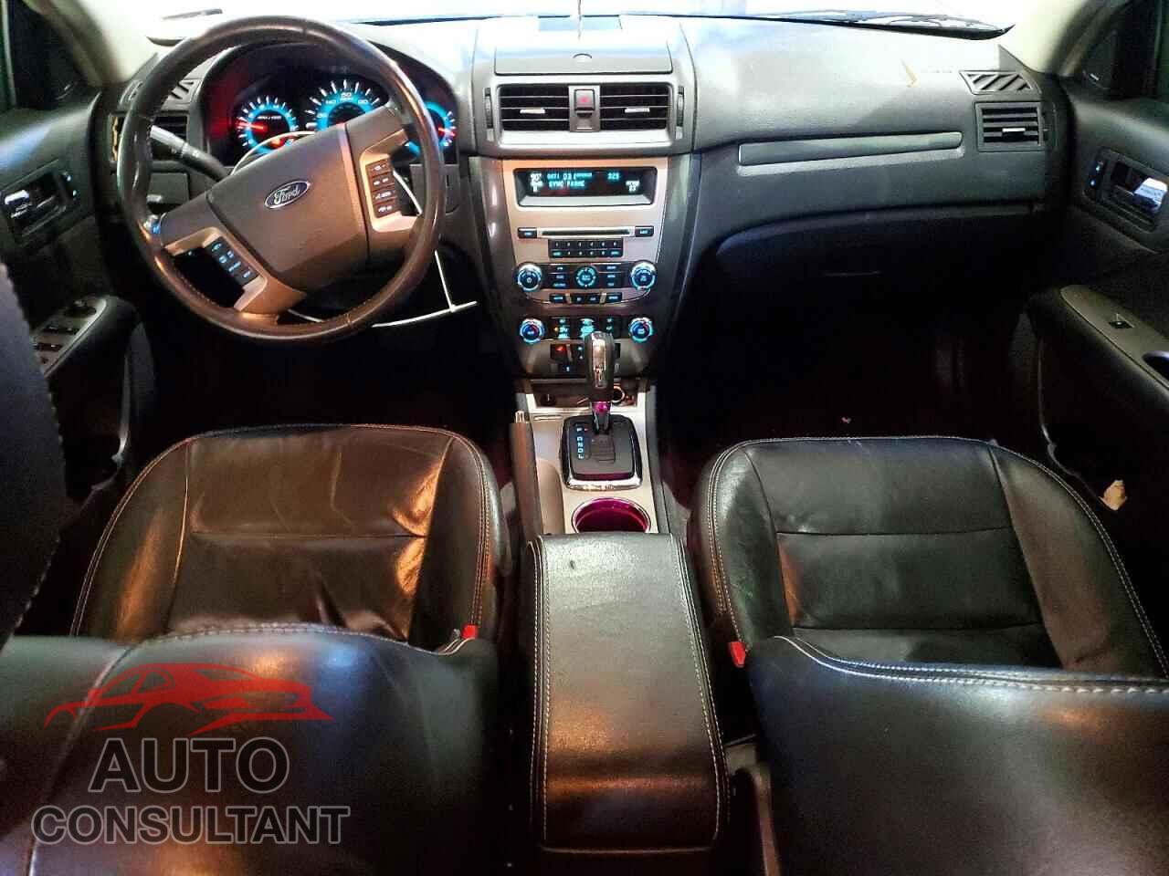 FORD FUSION 2010 - 3FAHP0JA2AR224545