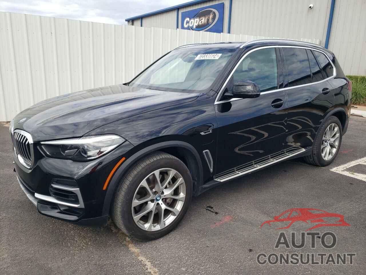 BMW X5 2023 - 5UXTA6C05P9P04630