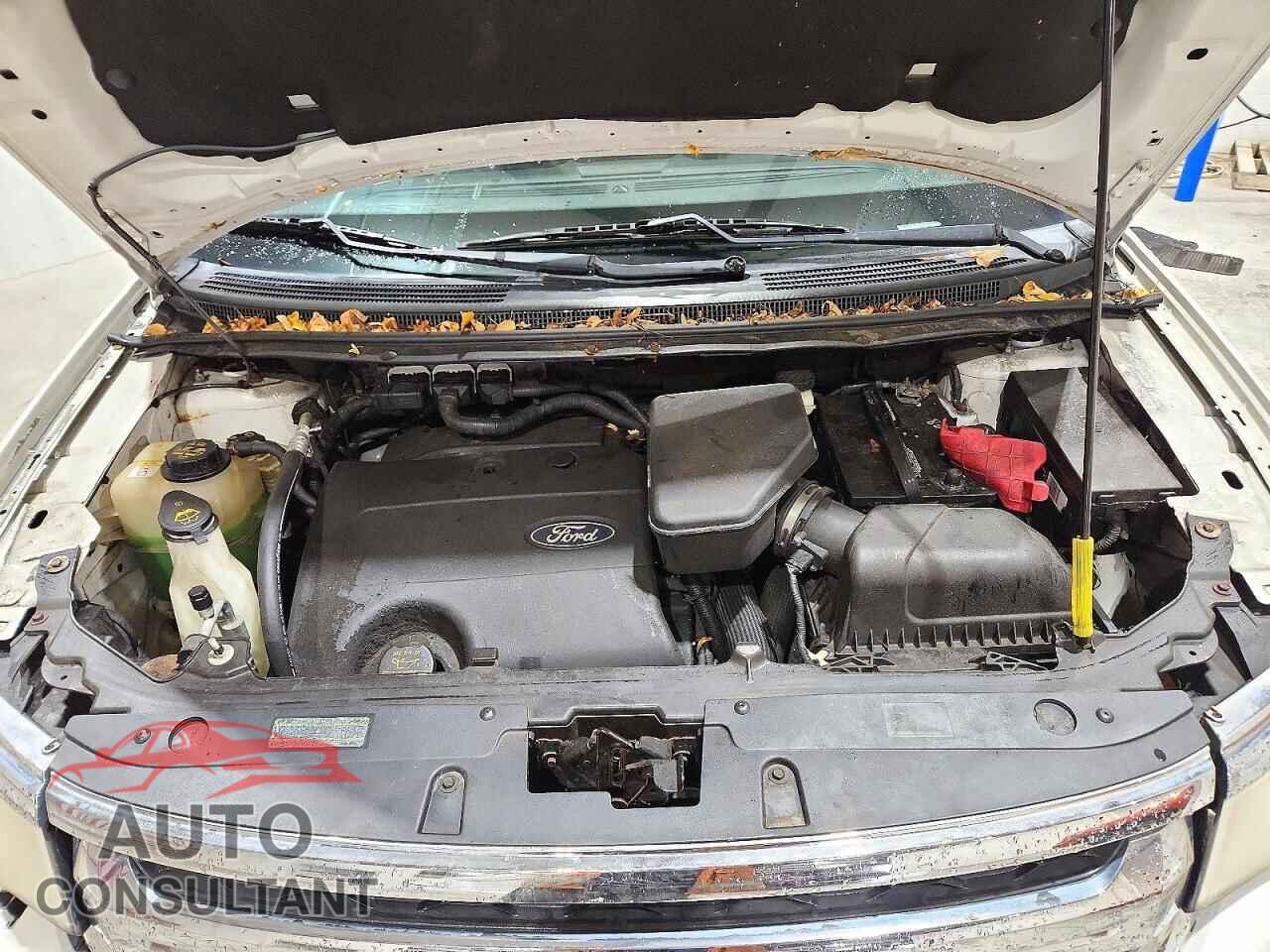 FORD EDGE LIMIT 2011 - 2FMDK3KC7BBA96162