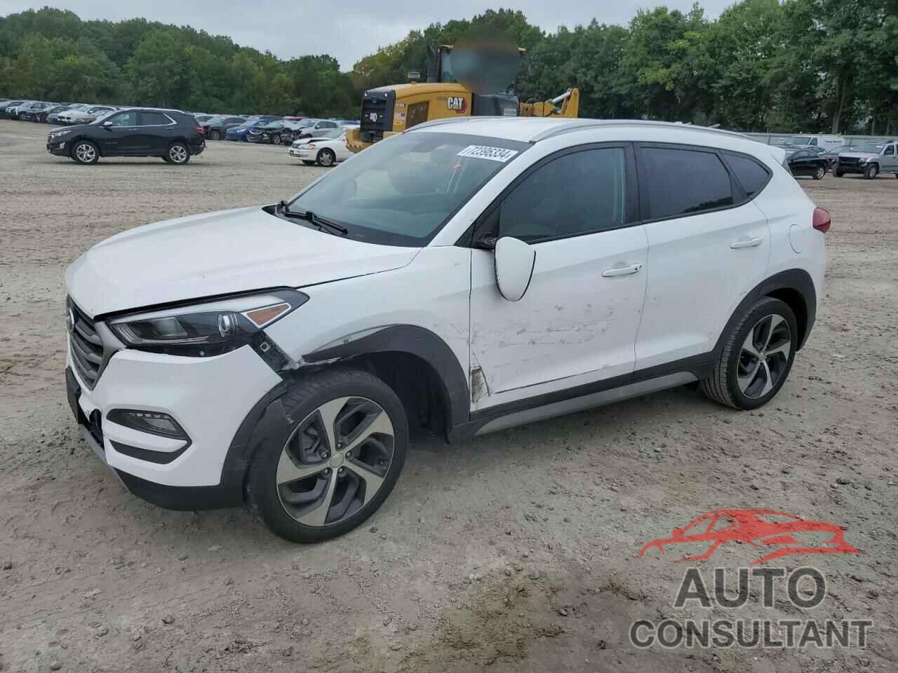 HYUNDAI TUCSON 2018 - KM8J3CAL5JU806007