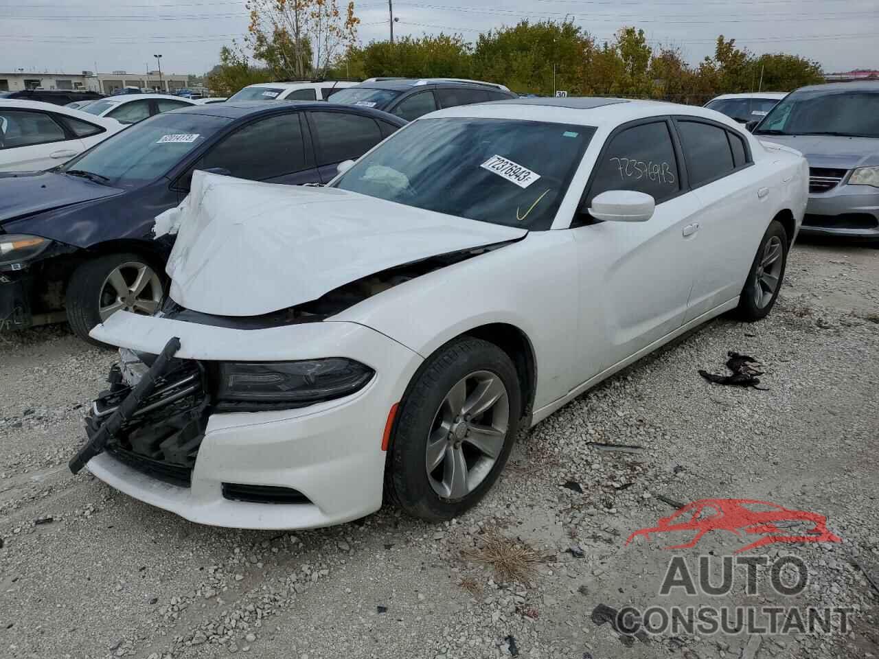 DODGE CHARGER 2015 - 2C3CDXBG7FH928627
