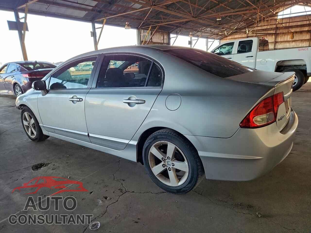 HONDA CIVIC 2009 - 2HGFA16699H510432