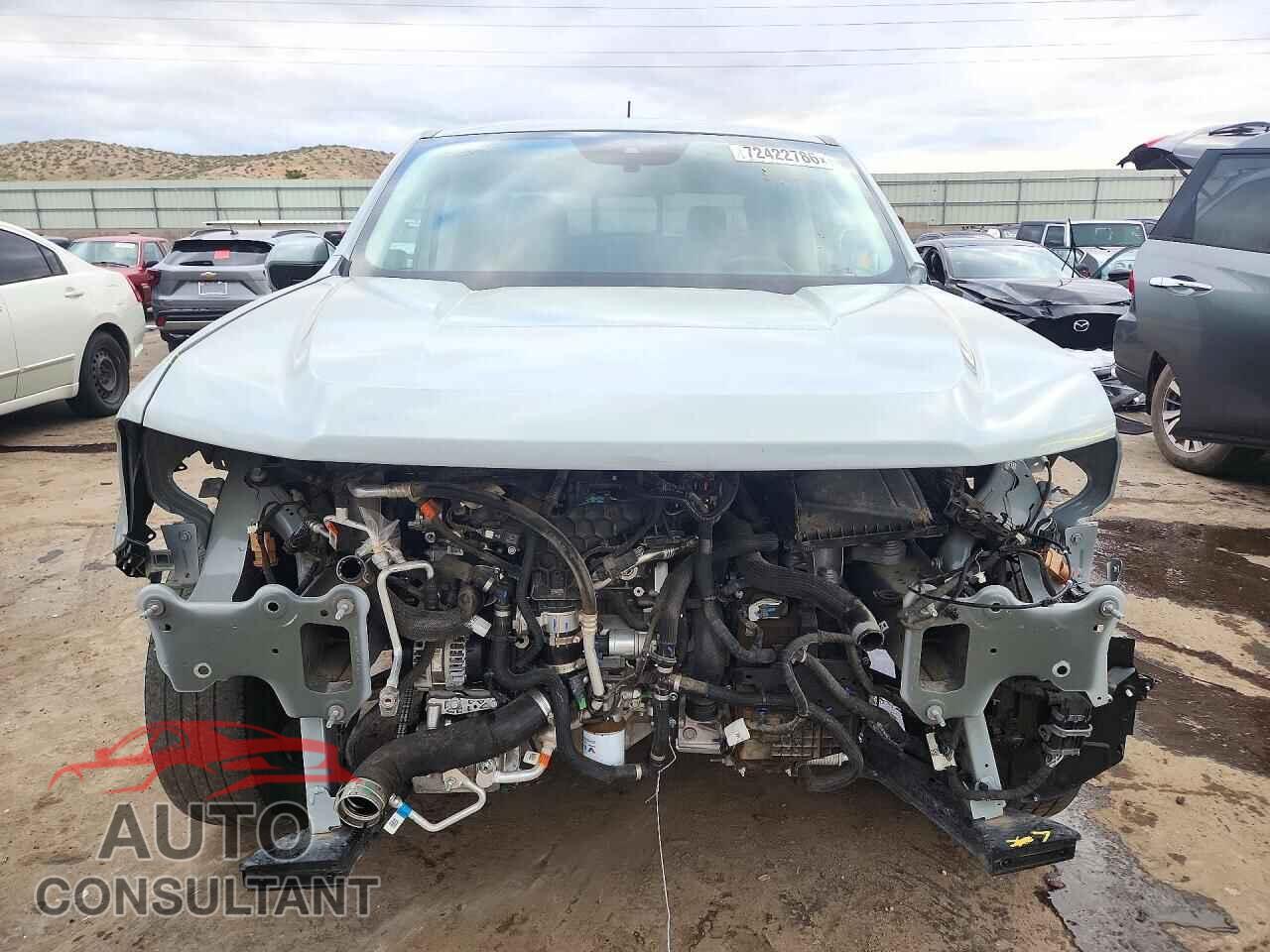 FORD MAVERICK 2022 - 3FTTW8F90NRA95246