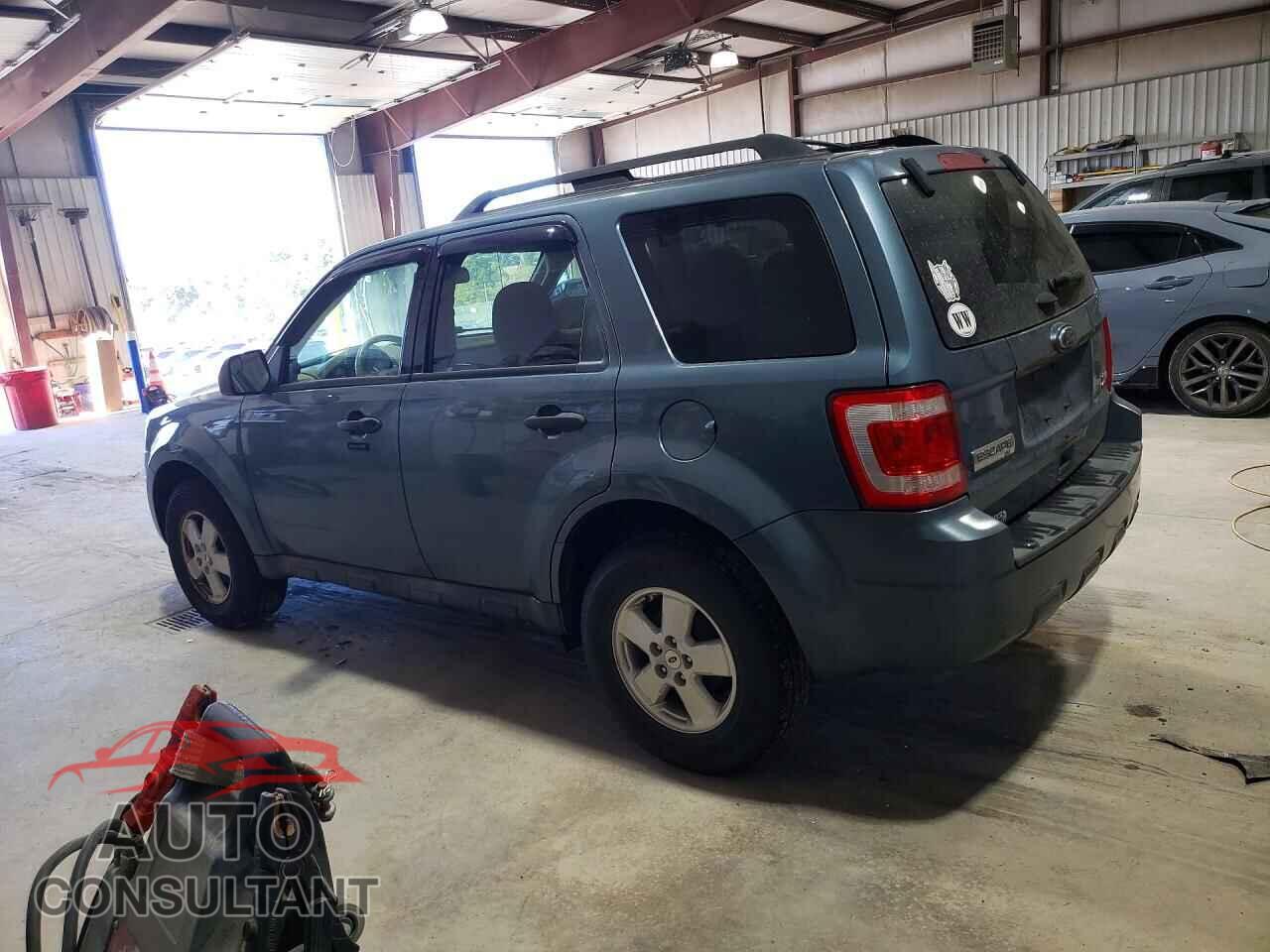 FORD ESCAPE 2011 - 1FMCU9DG0BKB99549
