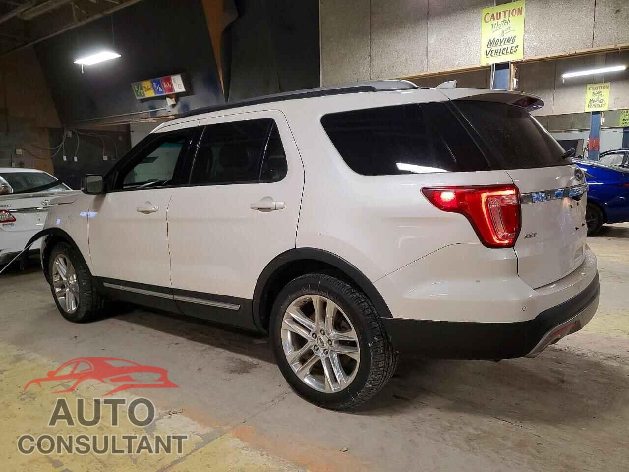 FORD EXPLORER 2017 - 1FM5K8D84HGB61397