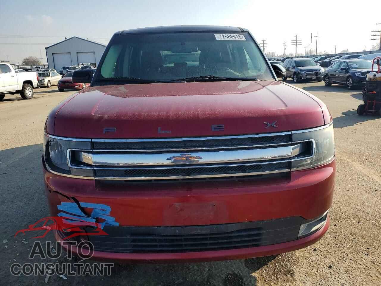 FORD FLEX 2014 - 2FMGK5C80EBD16880