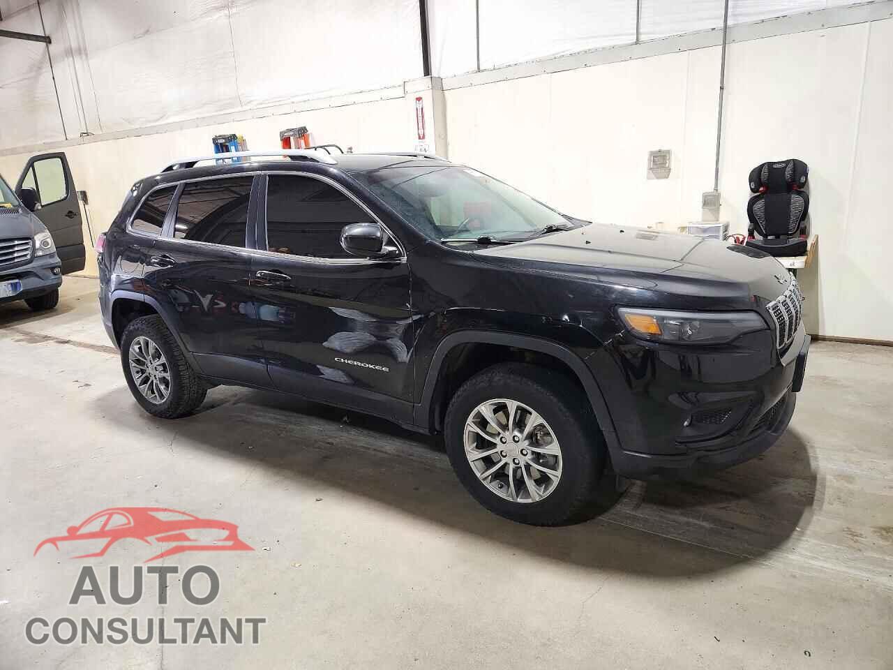 JEEP CHEROKEE 2019 - 1C4PJMLN9KD228648