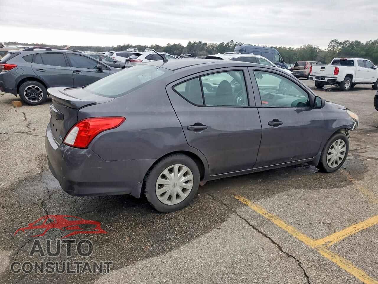 NISSAN VERSA 2015 - 3N1CN7AP1FL808892