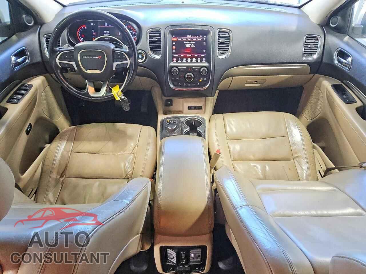 DODGE DURANGO 2017 - 1C4RDHDG4HC944394