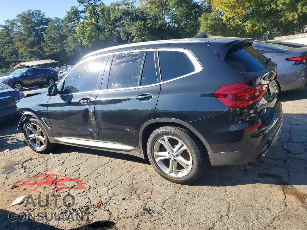 BMW X3 2021 - 5UXTY3C07M9H99149