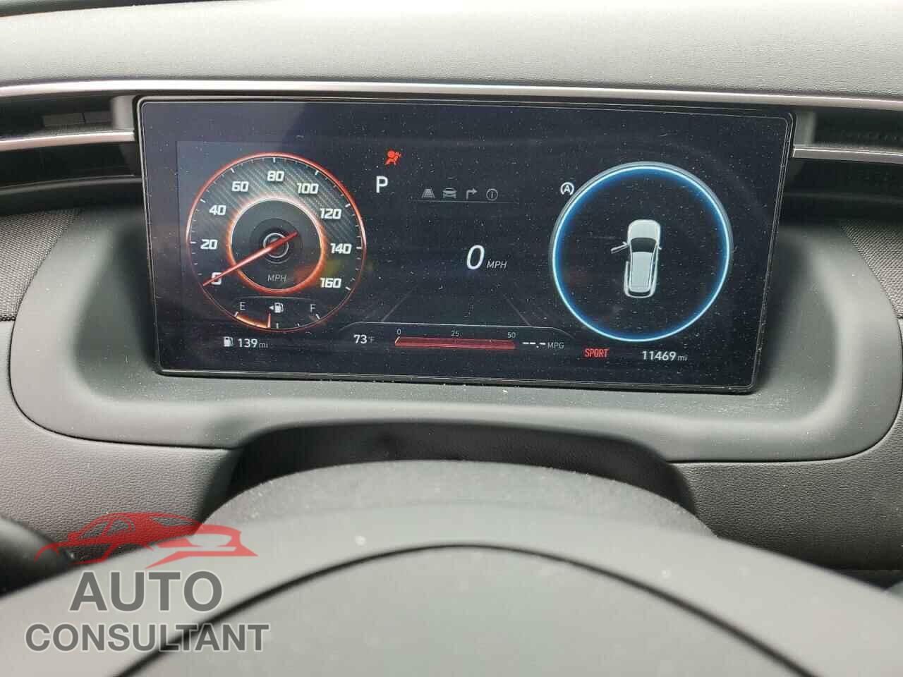 HYUNDAI TUCSON 2024 - 5NMJECDE4RH395102