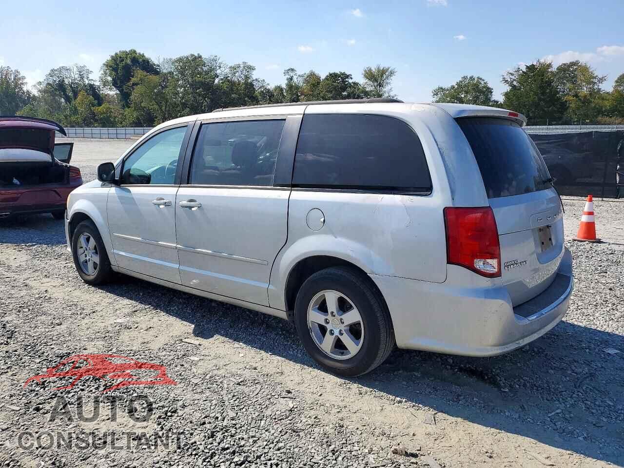 DODGE CARAVAN 2011 - 2D4RN3DG8BR639739