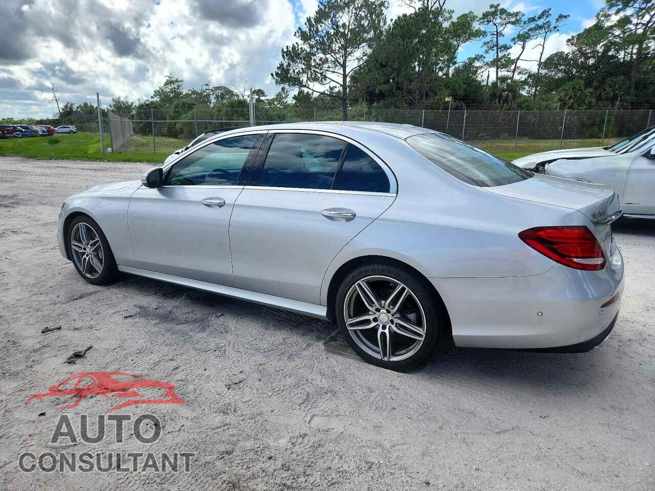 MERCEDES-BENZ E-CLASS 2017 - WDDZF4JB9HA179454