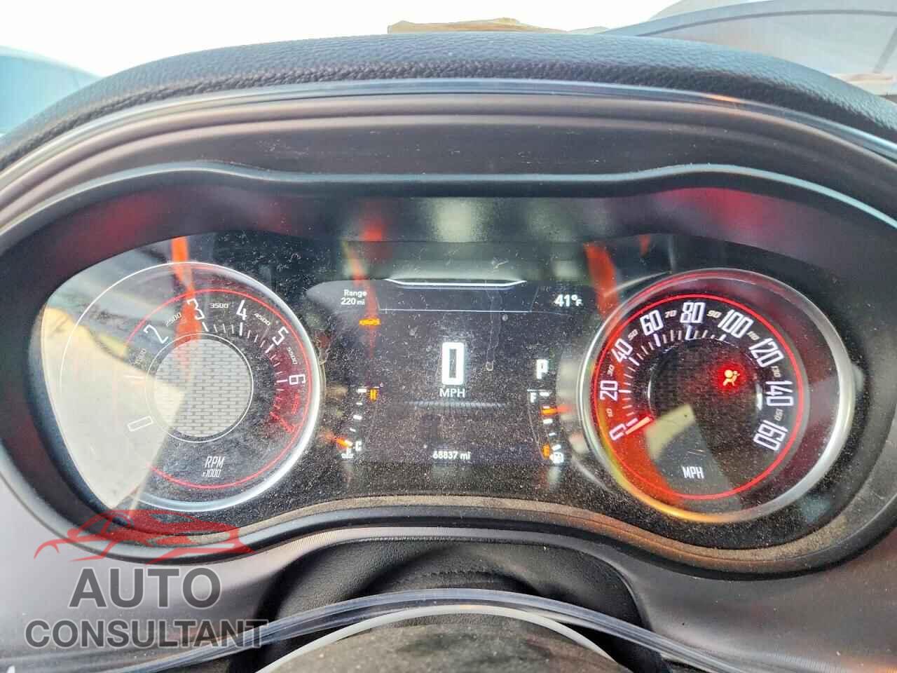DODGE CHALLENGER 2023 - 2C3CDZAG8PH669998