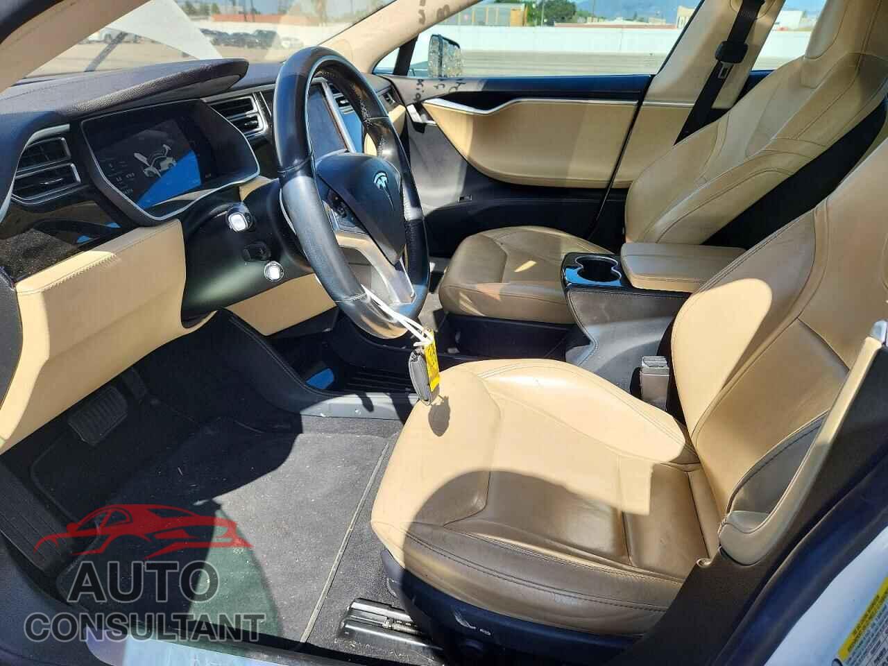 TESLA MODEL S 2015 - 5YJSA1S20FF085264