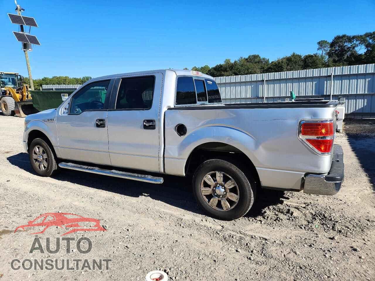 FORD F150 2011 - 1FTEW1CM0BFC56101