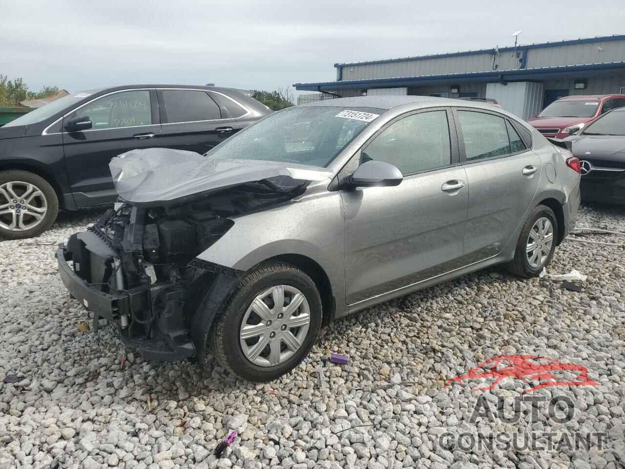 KIA RIO 2022 - 3KPA24AD5NE494913