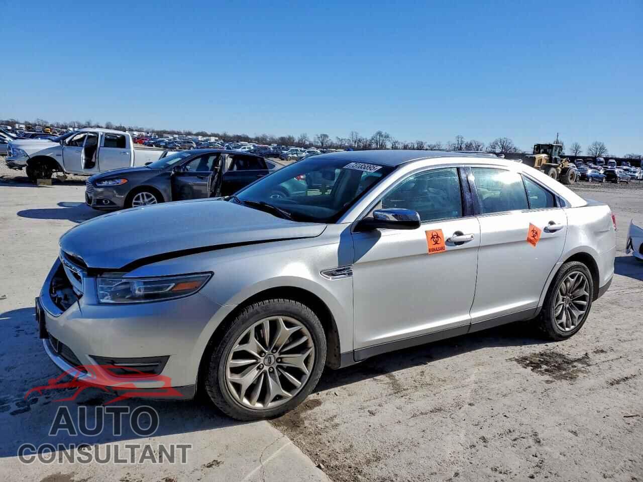 FORD TAURUS 2014 - 1FAHP2F86EG179642