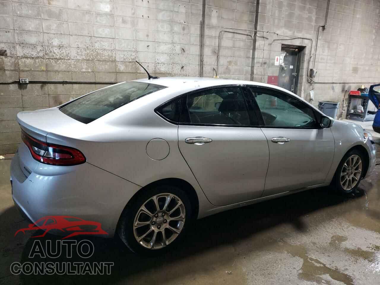 DODGE DART 2013 - 1C3CDFCAXDD176095