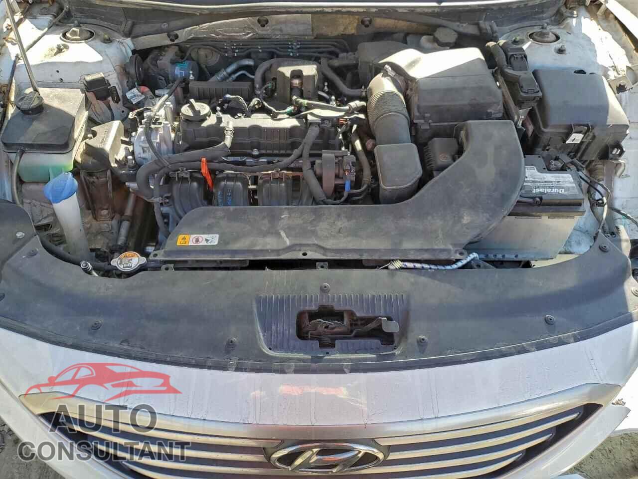HYUNDAI SONATA 2015 - 5NPE24AF0FH187021