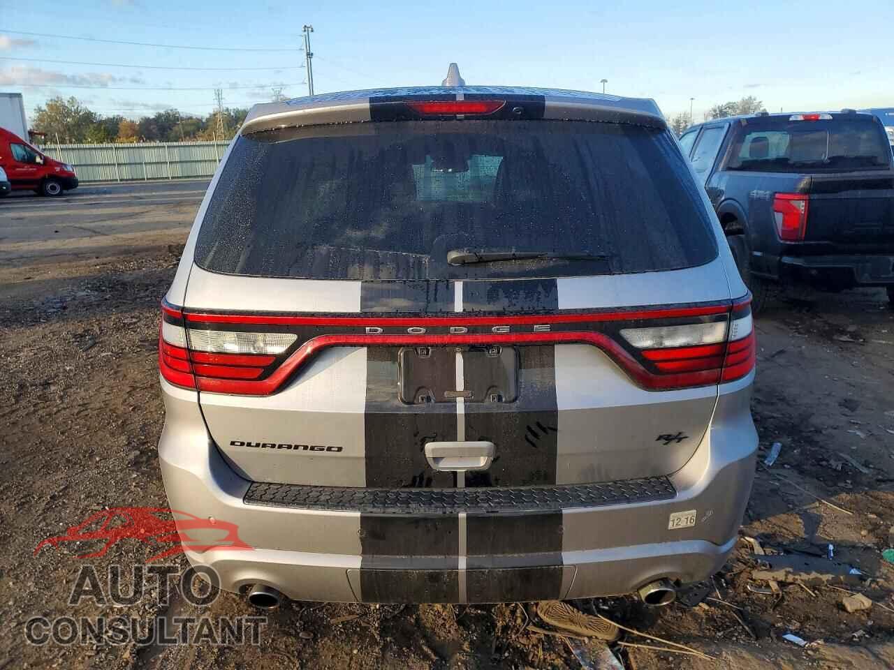 DODGE DURANGO 2015 - 1C4SDHCT4FC689470