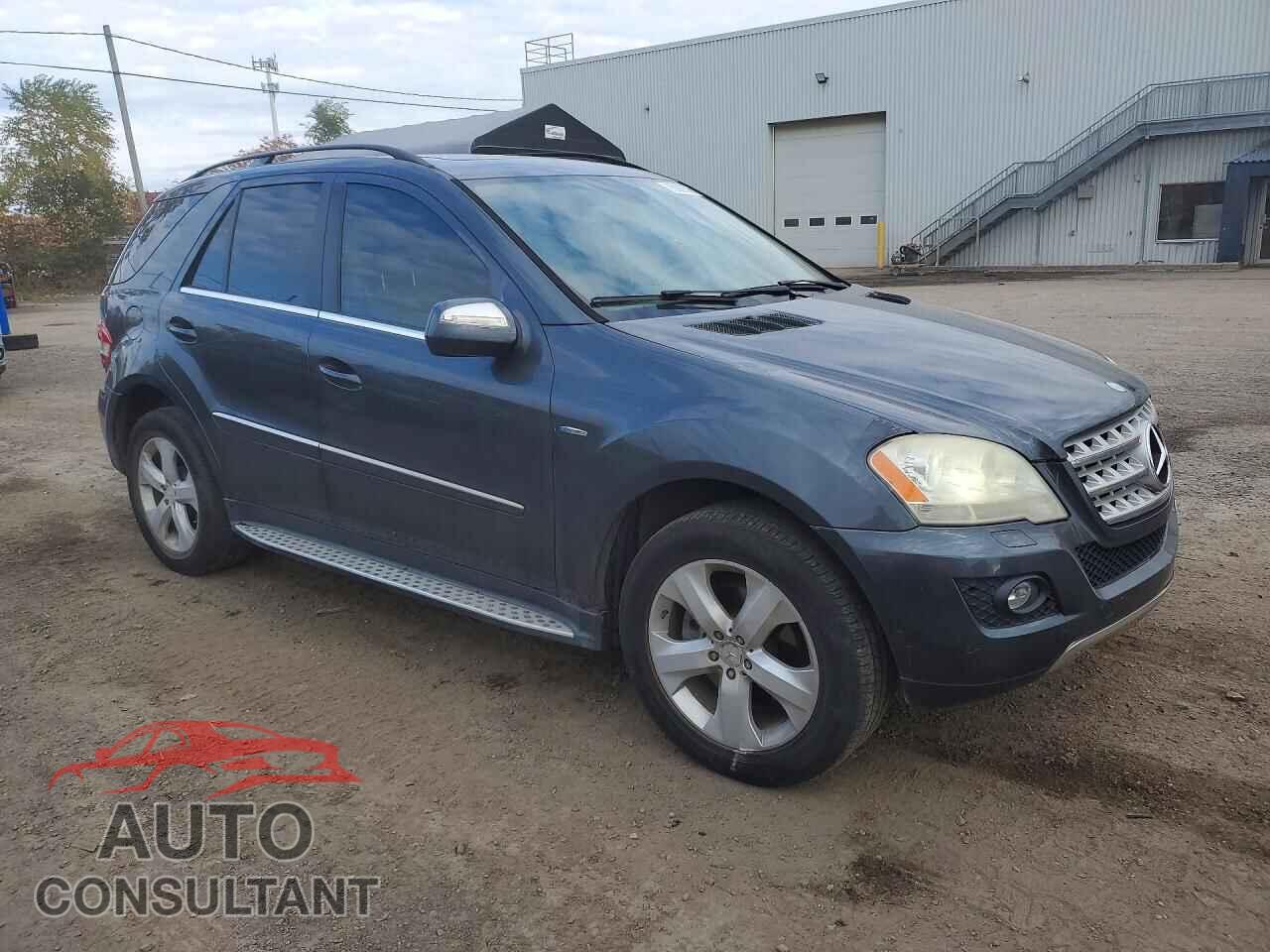 MERCEDES-BENZ M-CLASS 2010 - 4JGBB2FB0AA566836
