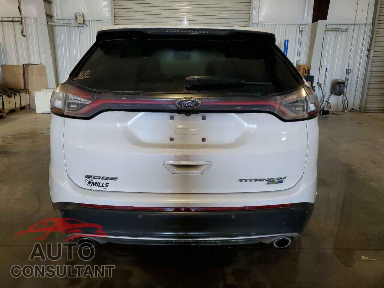 FORD EDGE 2016 - 2FMPK4K92GBB72031