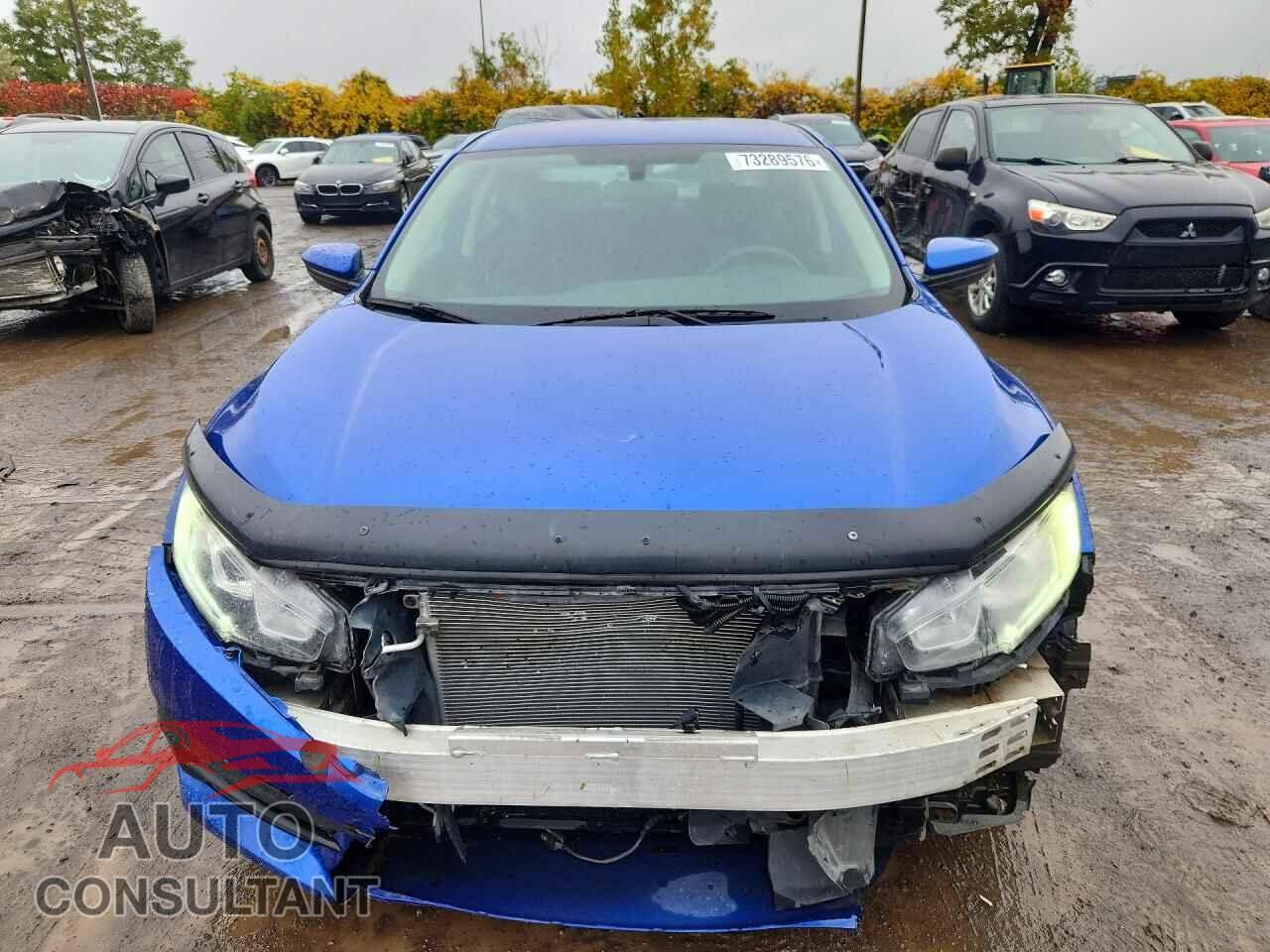 HONDA CIVIC 2017 - 2HGFC2F50HH016692