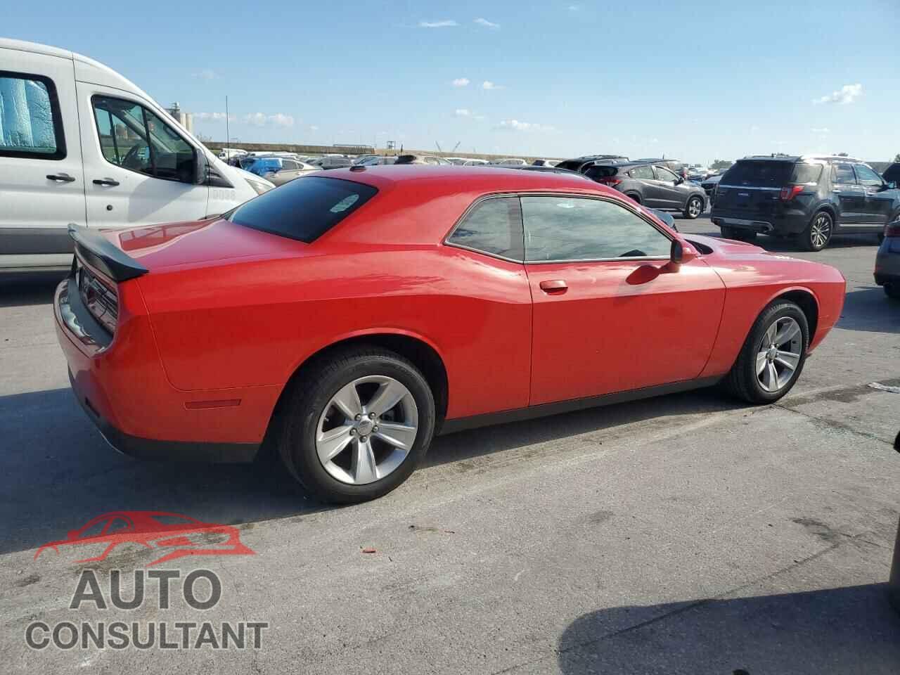 DODGE CHALLENGER 2023 - 2C3CDZAG3PH581702