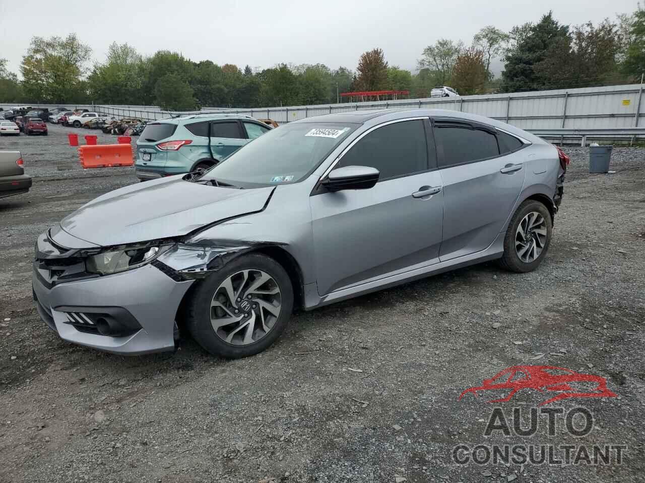 HONDA CIVIC 2016 - 19XFC2F71GE091234