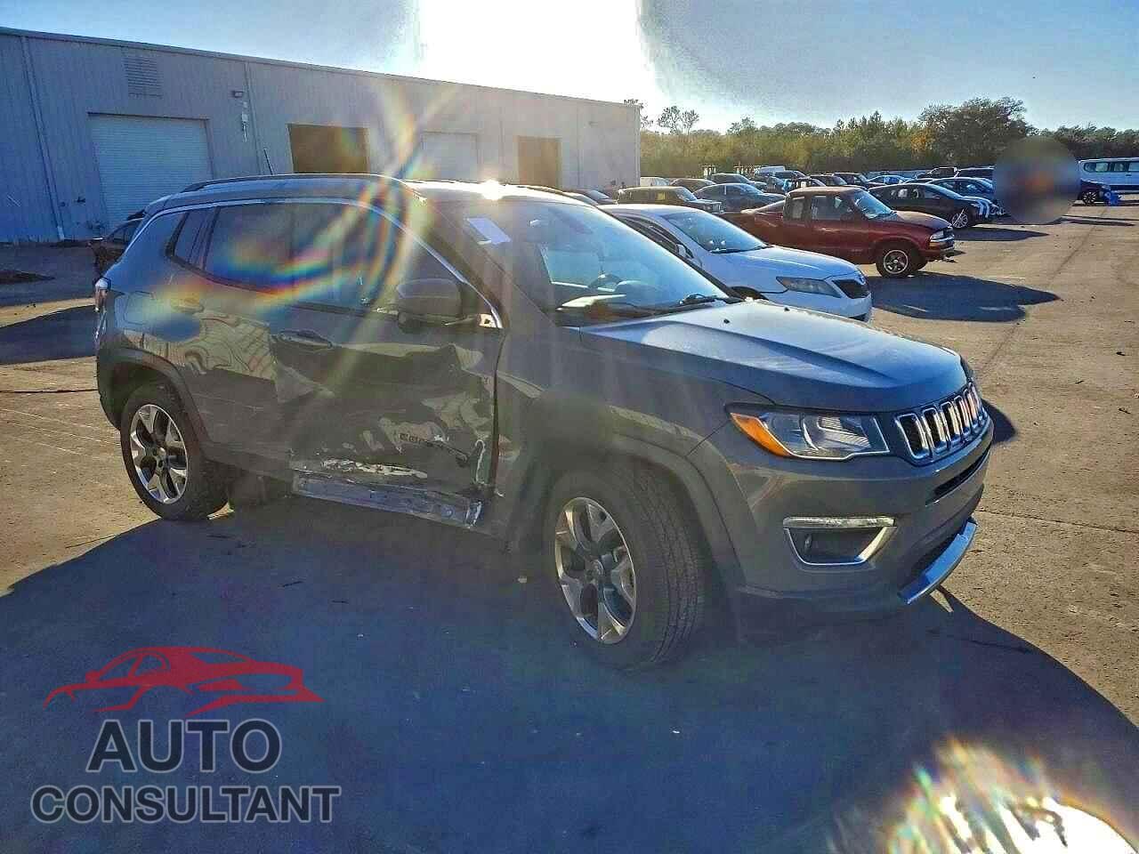 JEEP COMPASS 2020 - 3C4NJCCB3LT170796