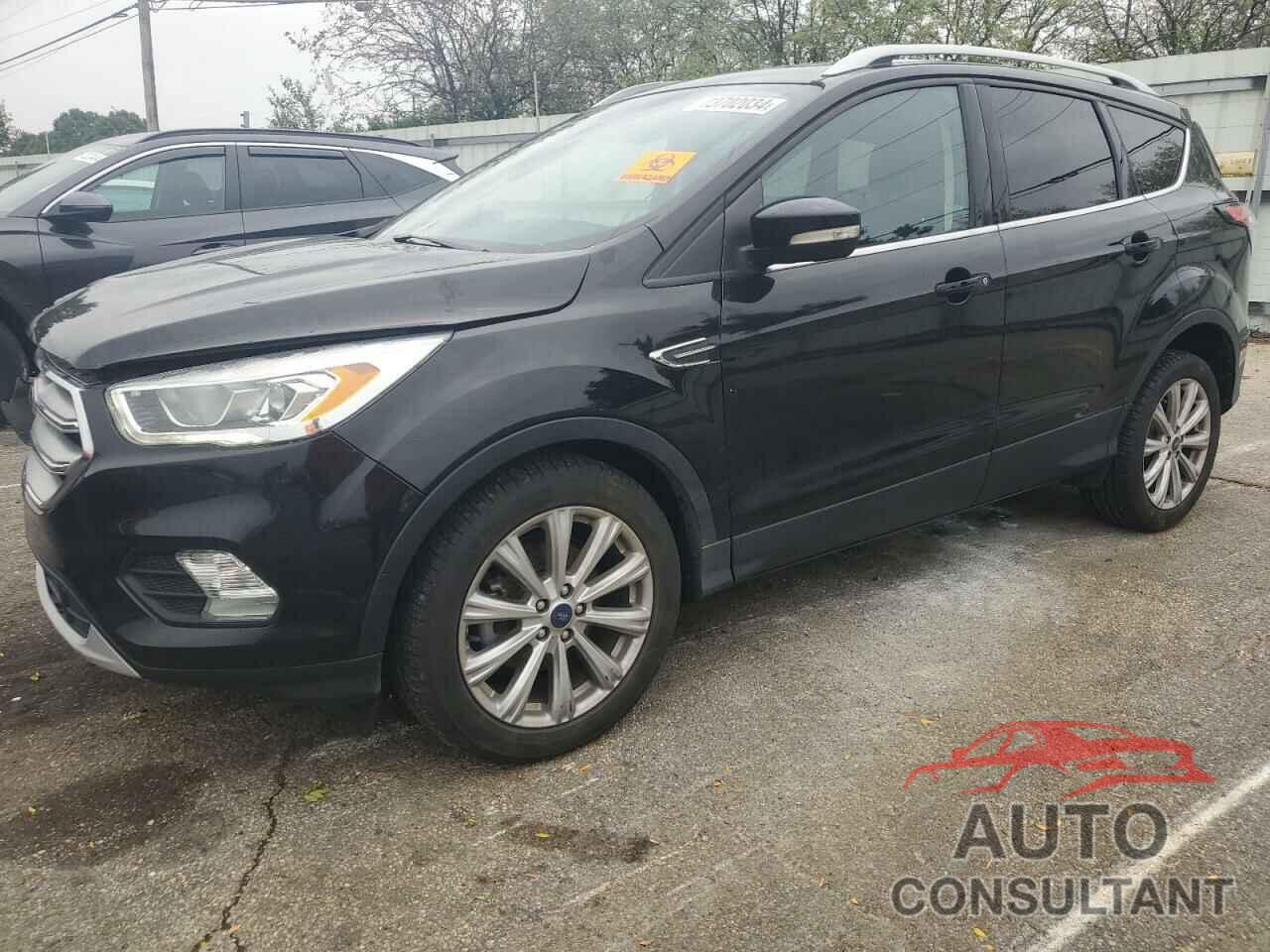 FORD ESCAPE 2017 - 1FMCU0JD1HUC62810