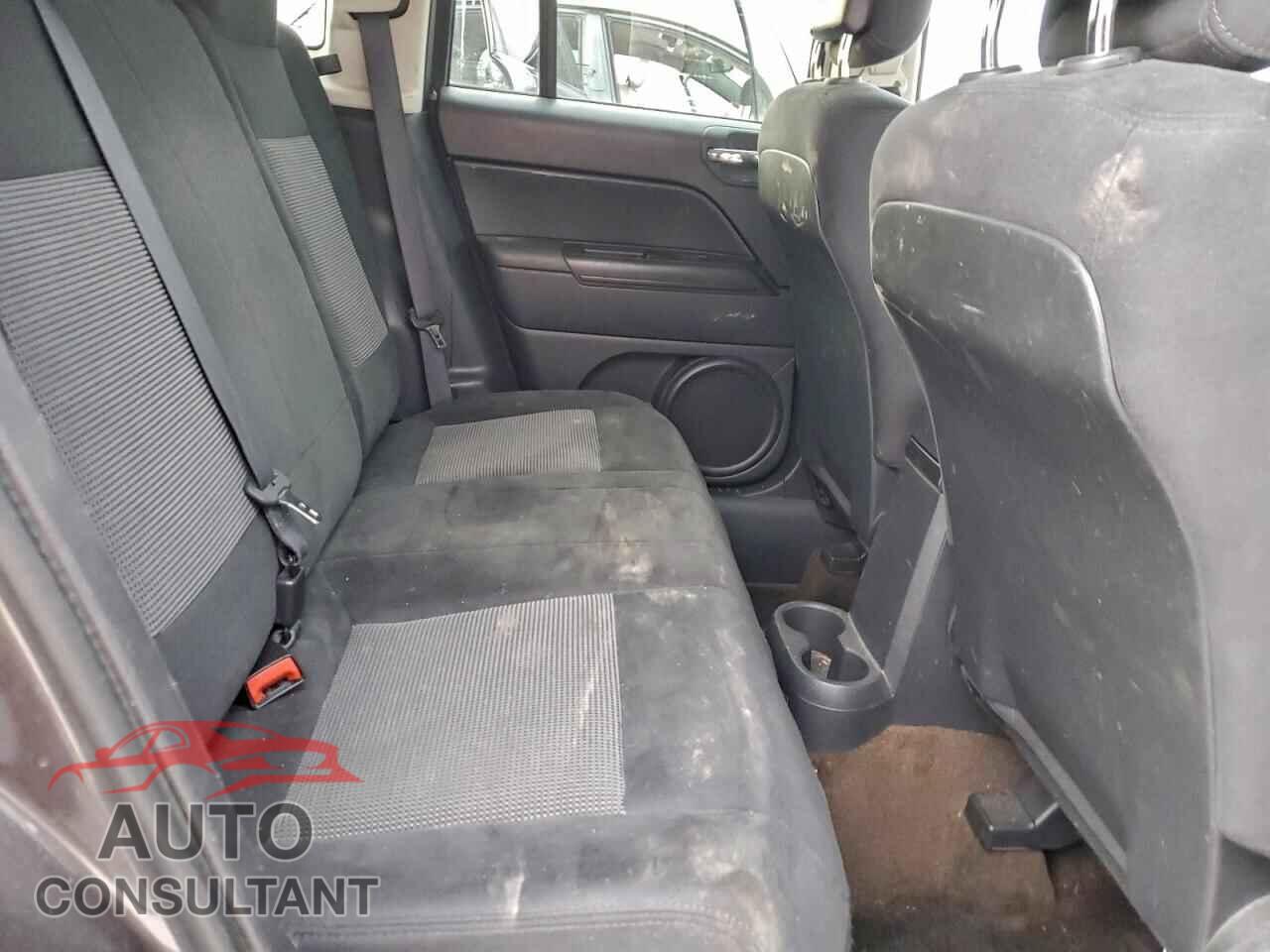 JEEP COMPASS 2015 - 1C4NJDBB4FD108311