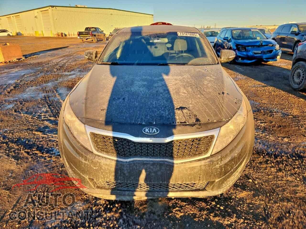 KIA OPTIMA 2013 - KNAGM4A71D5399240