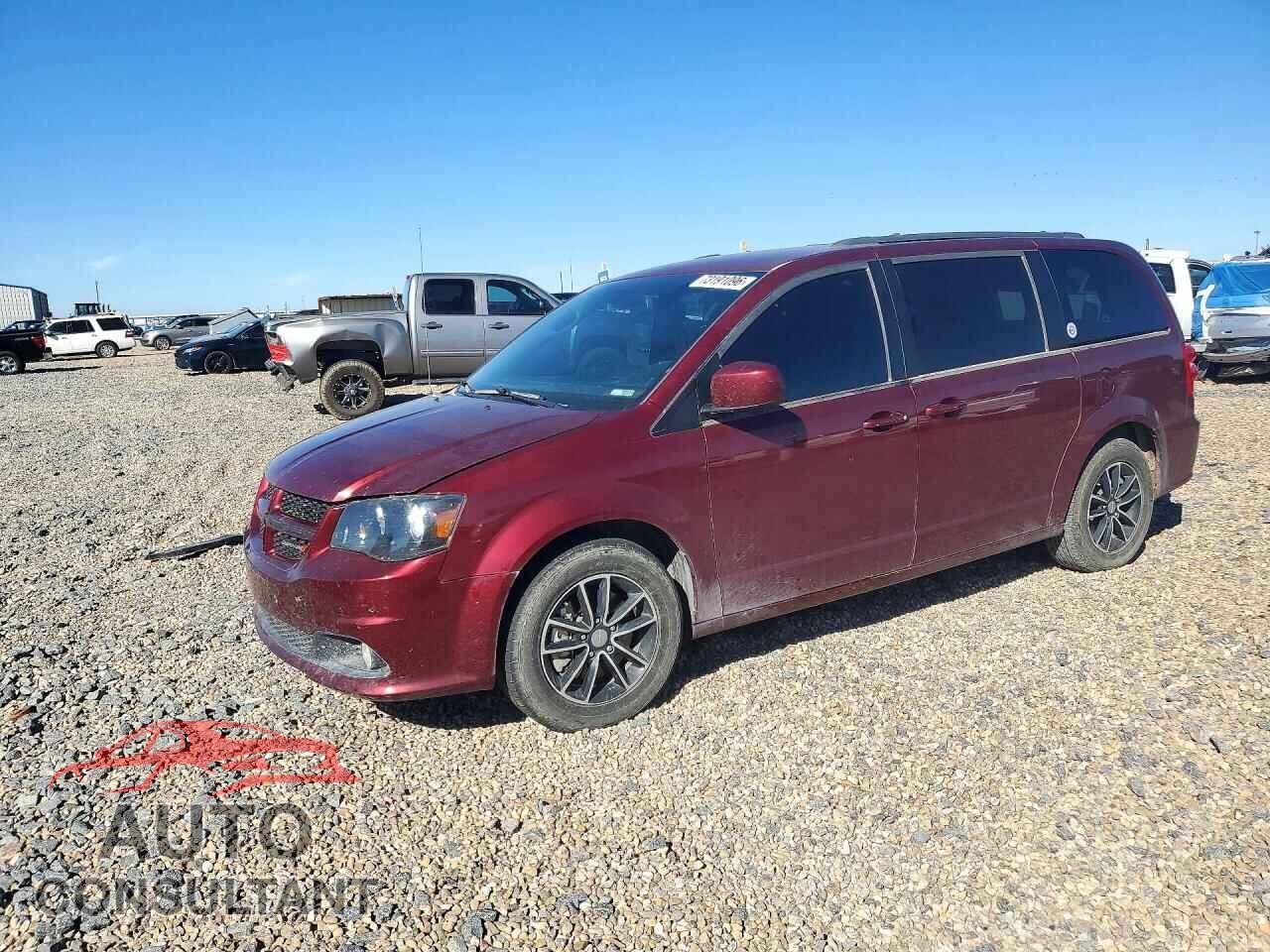 DODGE CARAVAN 2019 - 2C4RDGEGXKR517227