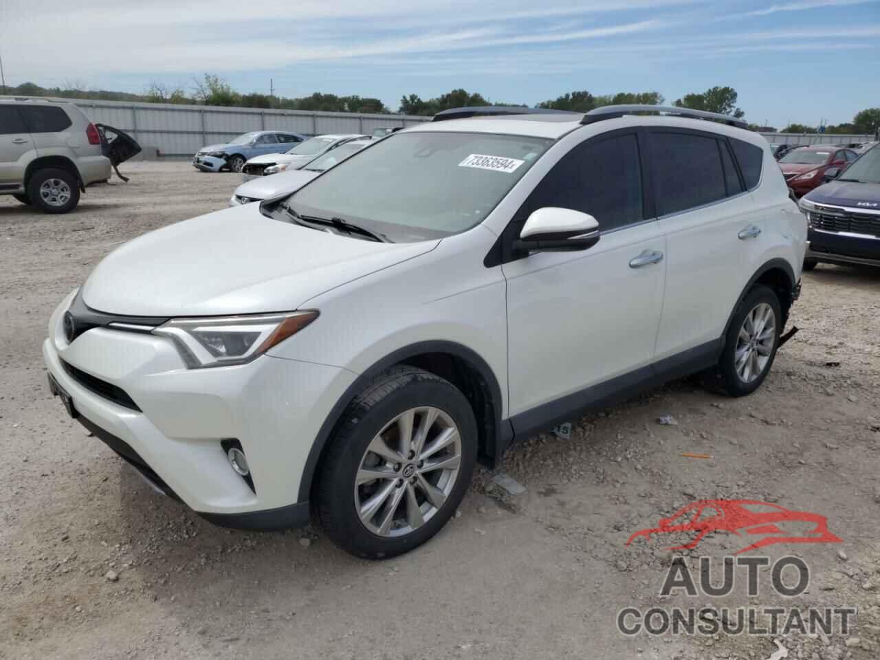 TOYOTA RAV4 2018 - 2T3YFREVXJW441450