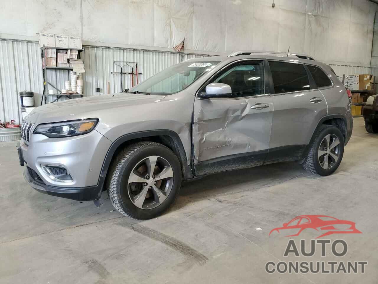 JEEP GRAND CHER 2019 - 1C4PJMDX9KD167432