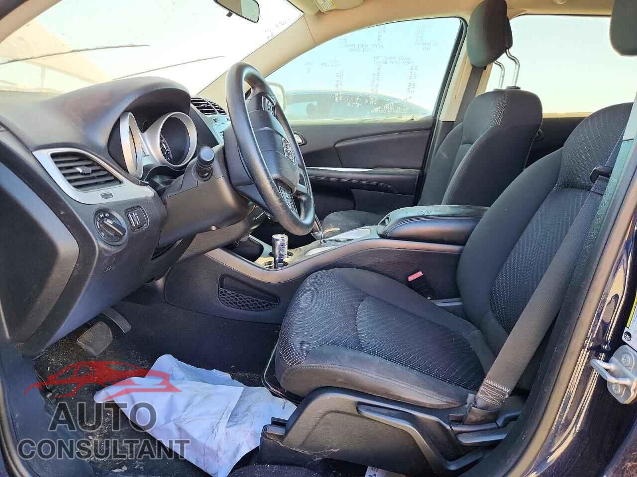 DODGE JOURNEY 2017 - 3C4PDCAB8HT504444