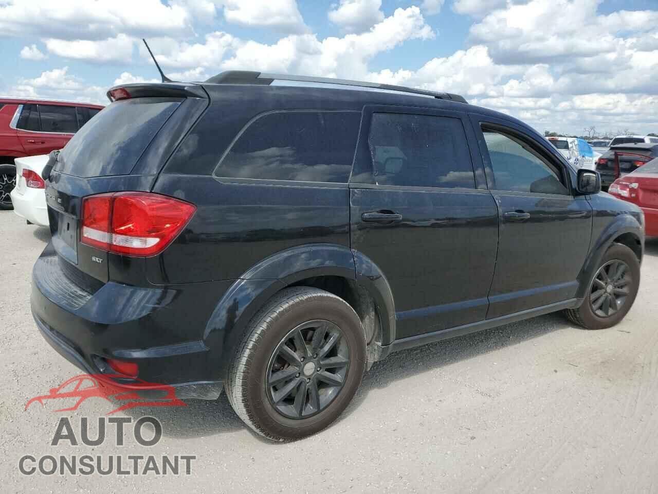 DODGE JOURNEY 2017 - 3C4PDCBB5HT612857