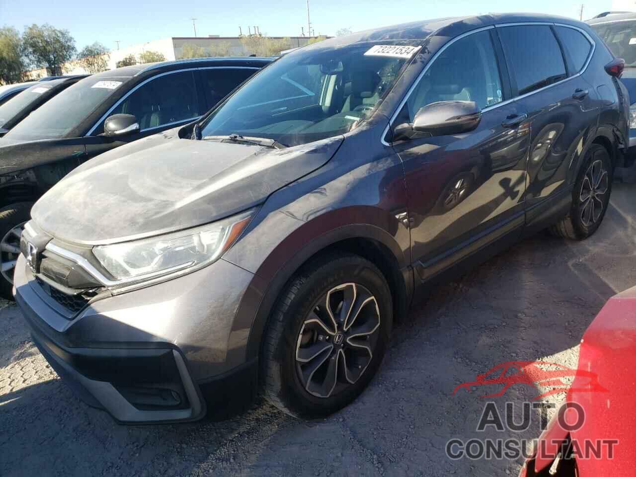 HONDA CRV 2020 - 2HKRW2H8XLH639585